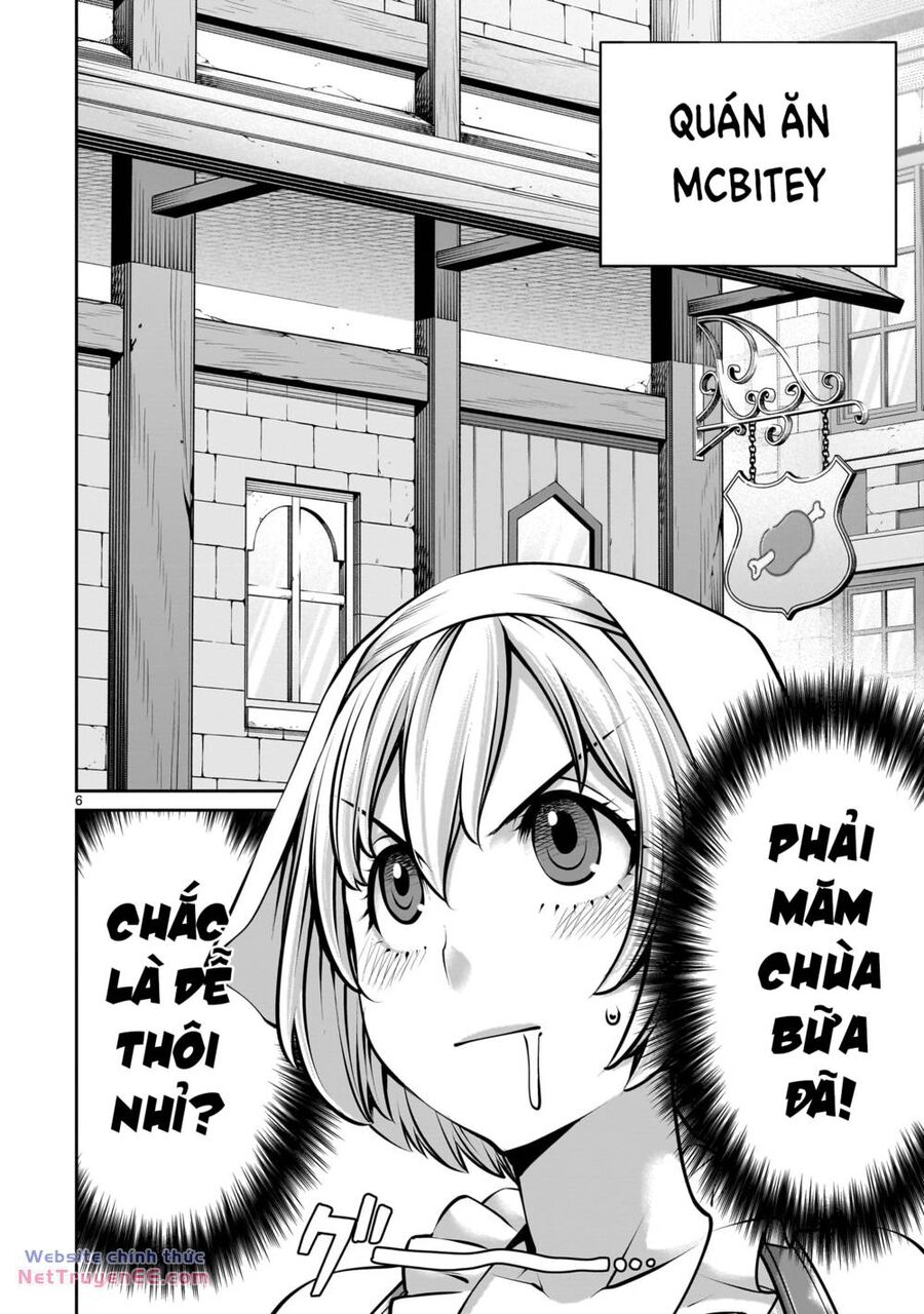 Hành Trình Chinh Phục Thế Giới Đầy Nhục Nhã Của Cựu Ma Vương Với Kỹ Năng Thượng Thừa Chapter 2 - 8