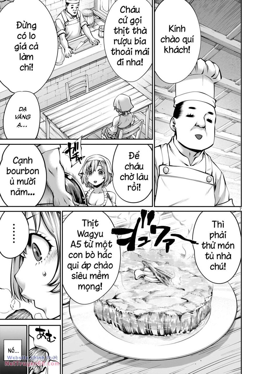 Hành Trình Chinh Phục Thế Giới Đầy Nhục Nhã Của Cựu Ma Vương Với Kỹ Năng Thượng Thừa Chapter 2 - 9