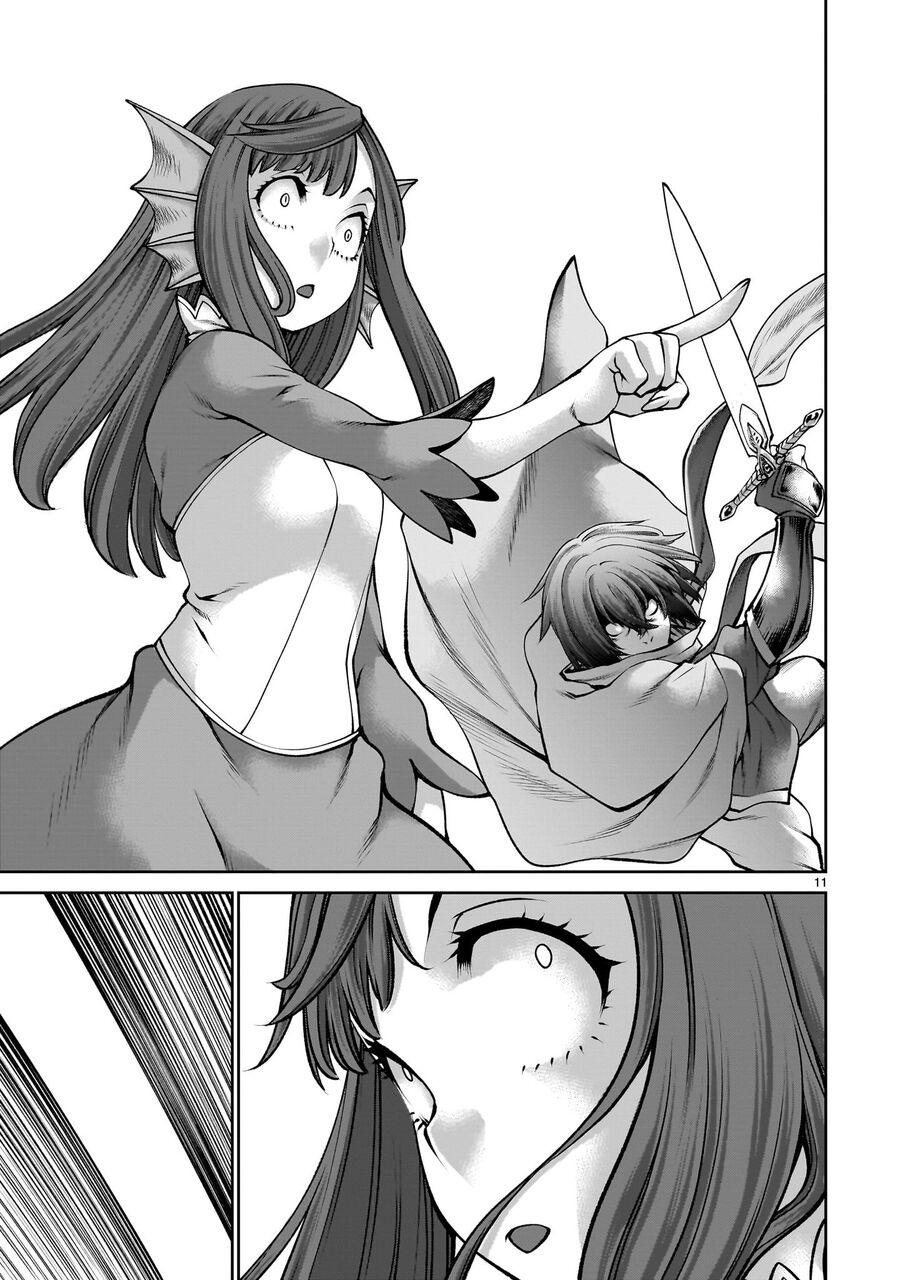 Hành Trình Chinh Phục Thế Giới Đầy Nhục Nhã Của Cựu Ma Vương Với Kỹ Năng Thượng Thừa Chapter 20 - 11