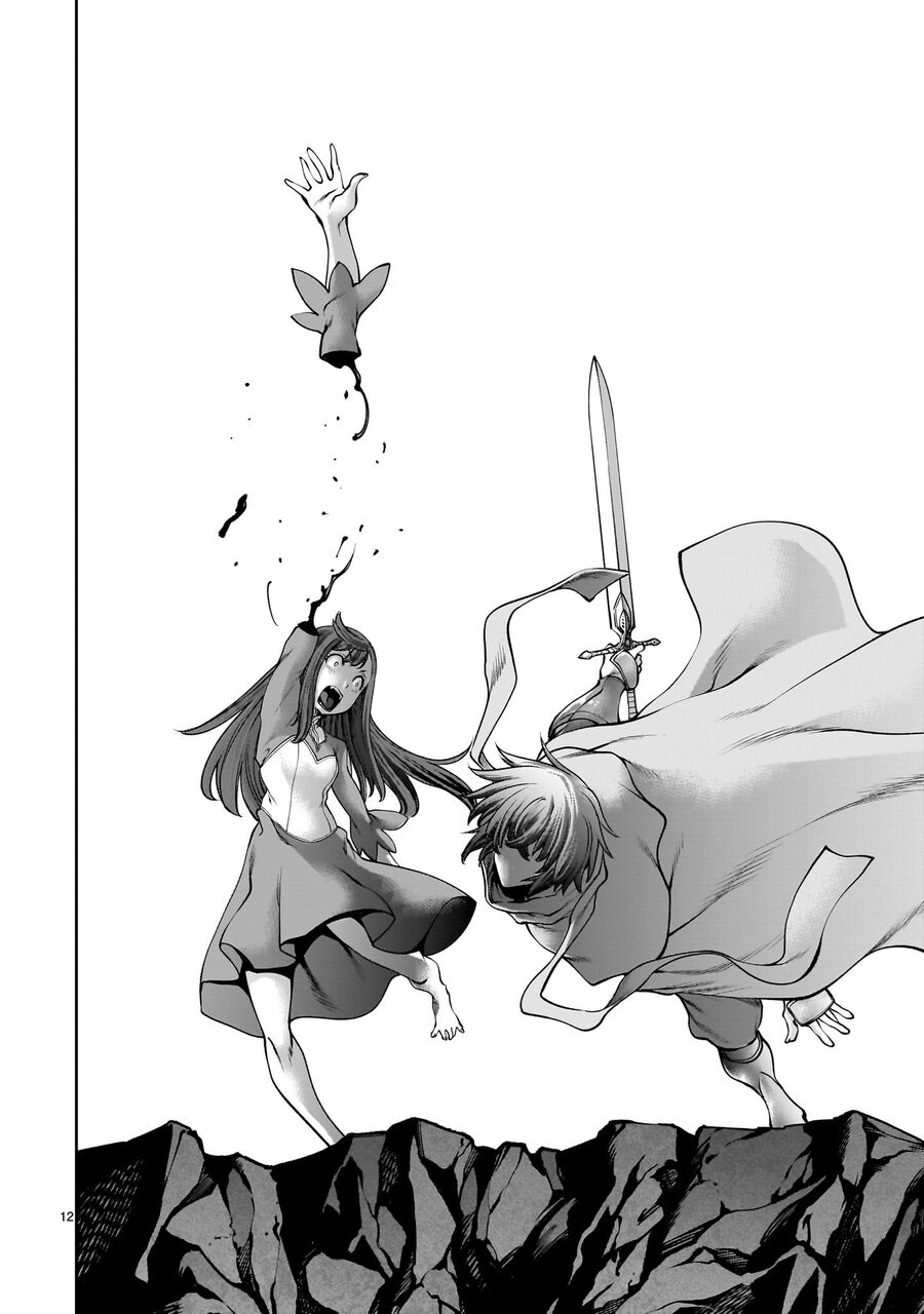 Hành Trình Chinh Phục Thế Giới Đầy Nhục Nhã Của Cựu Ma Vương Với Kỹ Năng Thượng Thừa Chapter 20 - 12