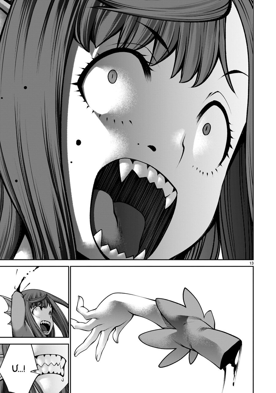 Hành Trình Chinh Phục Thế Giới Đầy Nhục Nhã Của Cựu Ma Vương Với Kỹ Năng Thượng Thừa Chapter 20 - 13