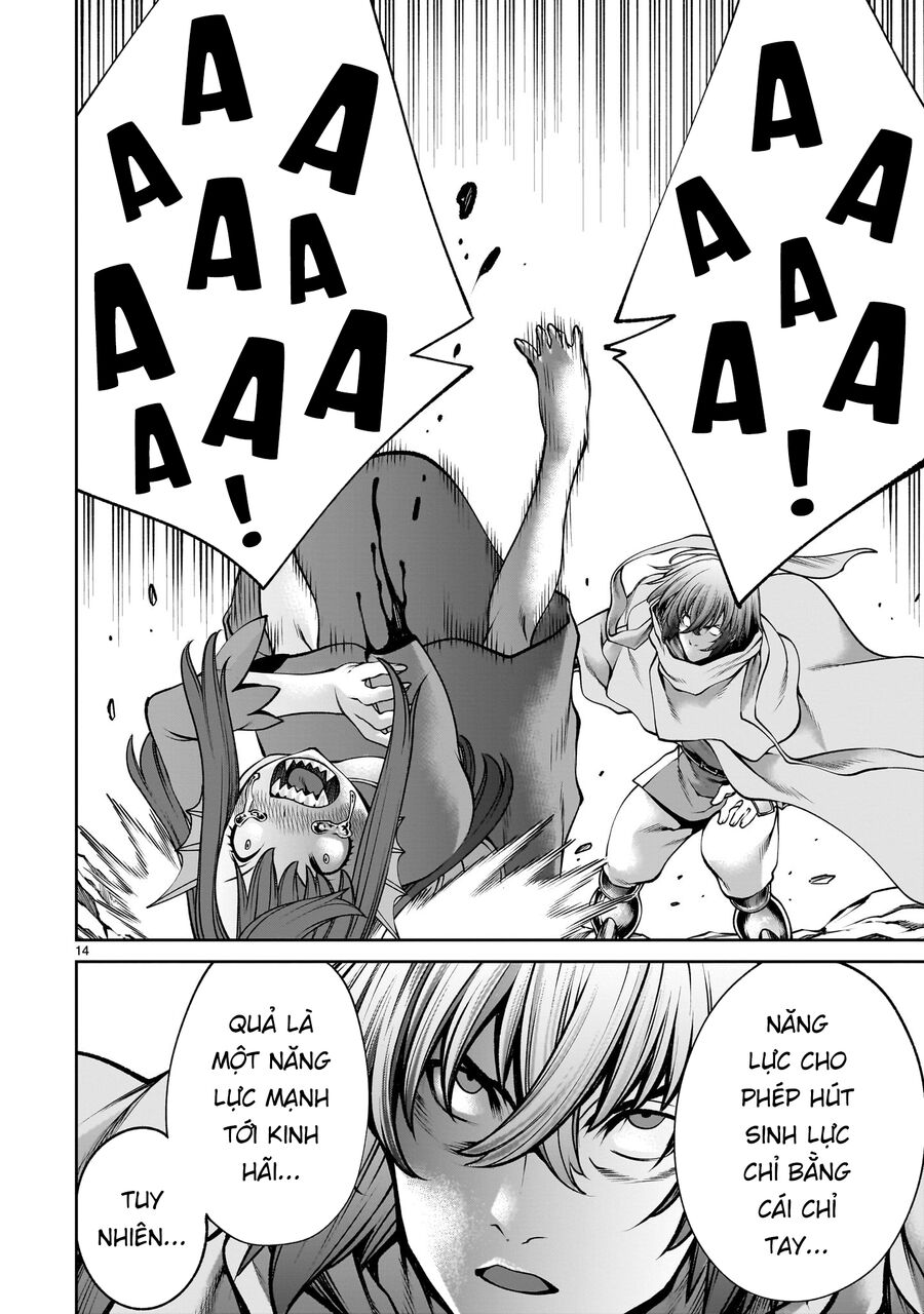 Hành Trình Chinh Phục Thế Giới Đầy Nhục Nhã Của Cựu Ma Vương Với Kỹ Năng Thượng Thừa Chapter 20 - 14