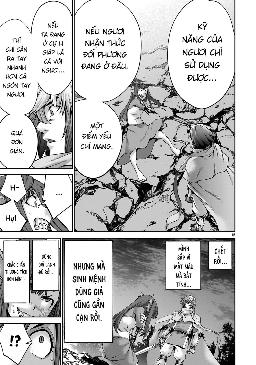 Hành Trình Chinh Phục Thế Giới Đầy Nhục Nhã Của Cựu Ma Vương Với Kỹ Năng Thượng Thừa Chapter 20 - 15