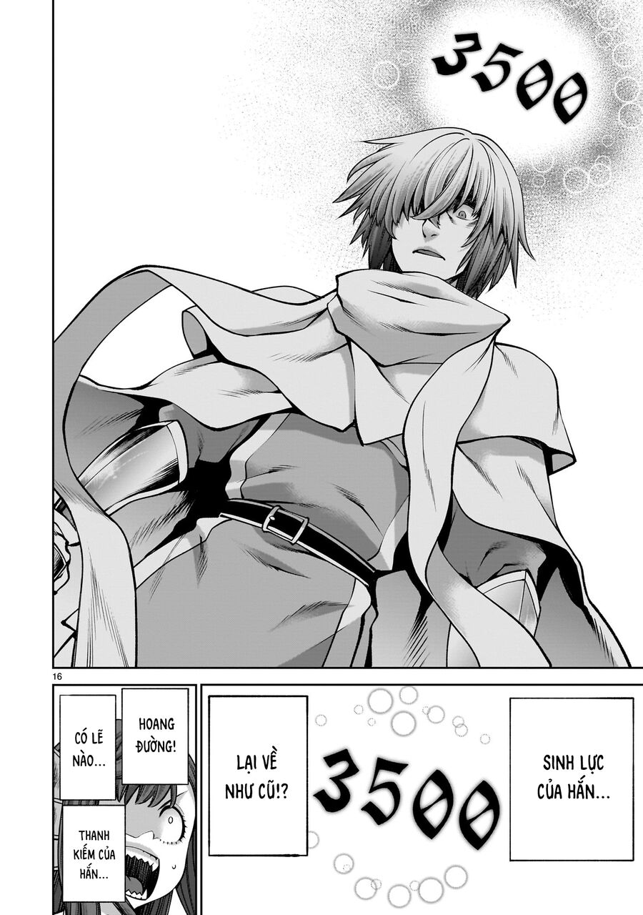 Hành Trình Chinh Phục Thế Giới Đầy Nhục Nhã Của Cựu Ma Vương Với Kỹ Năng Thượng Thừa Chapter 20 - 16