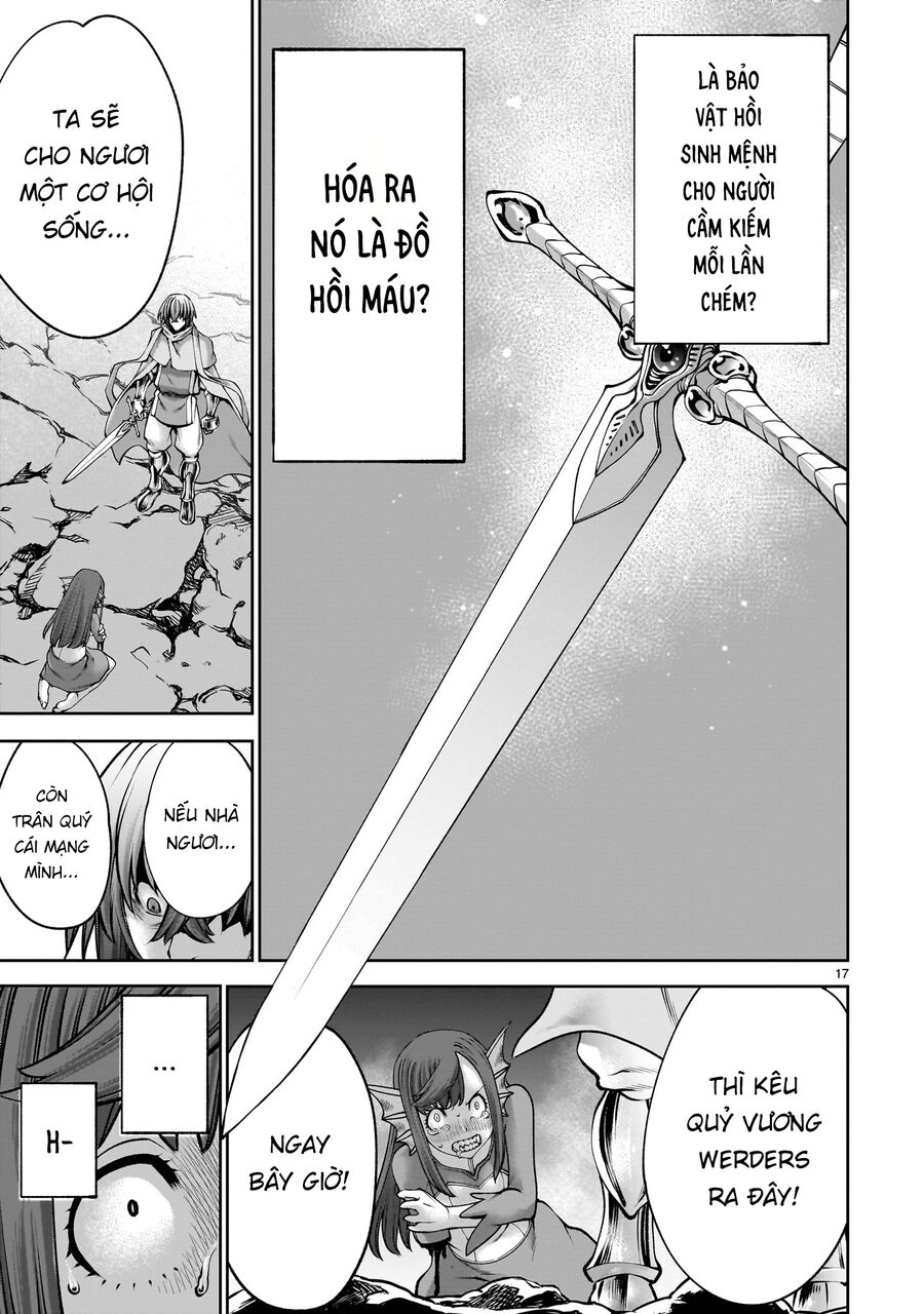 Hành Trình Chinh Phục Thế Giới Đầy Nhục Nhã Của Cựu Ma Vương Với Kỹ Năng Thượng Thừa Chapter 20 - 17