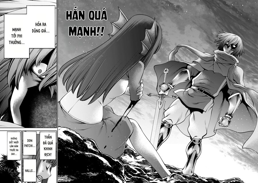 Hành Trình Chinh Phục Thế Giới Đầy Nhục Nhã Của Cựu Ma Vương Với Kỹ Năng Thượng Thừa Chapter 20 - 18