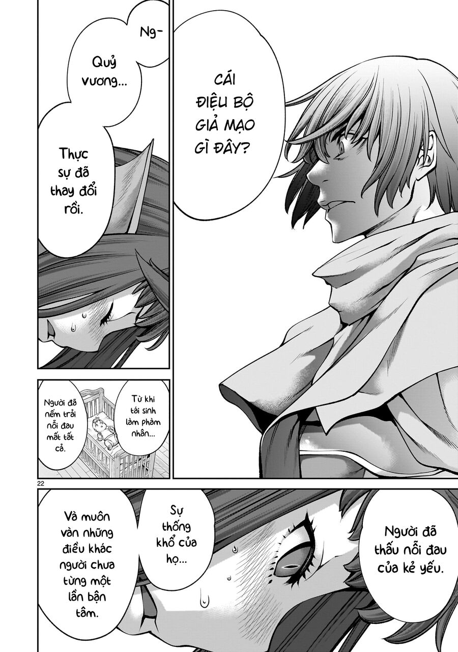 Hành Trình Chinh Phục Thế Giới Đầy Nhục Nhã Của Cựu Ma Vương Với Kỹ Năng Thượng Thừa Chapter 20 - 21