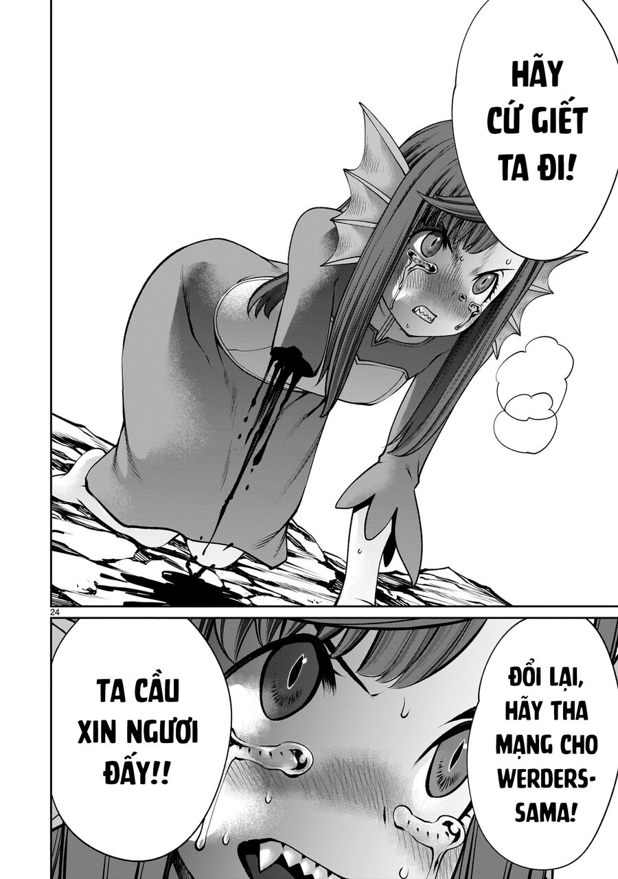 Hành Trình Chinh Phục Thế Giới Đầy Nhục Nhã Của Cựu Ma Vương Với Kỹ Năng Thượng Thừa Chapter 20 - 23