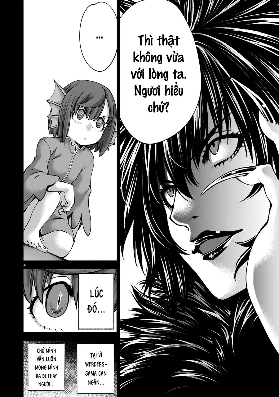 Hành Trình Chinh Phục Thế Giới Đầy Nhục Nhã Của Cựu Ma Vương Với Kỹ Năng Thượng Thừa Chapter 20 - 4