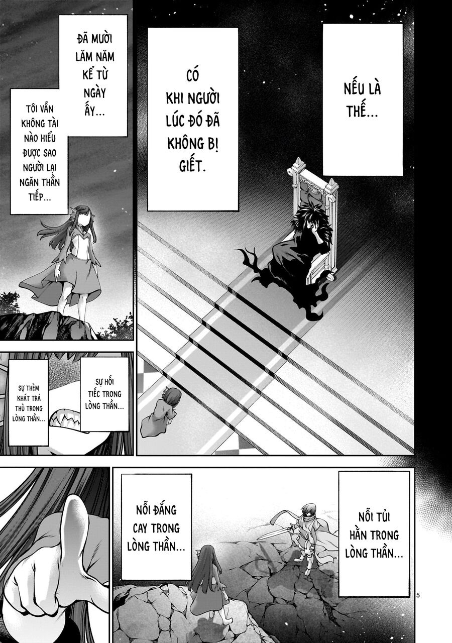 Hành Trình Chinh Phục Thế Giới Đầy Nhục Nhã Của Cựu Ma Vương Với Kỹ Năng Thượng Thừa Chapter 20 - 5