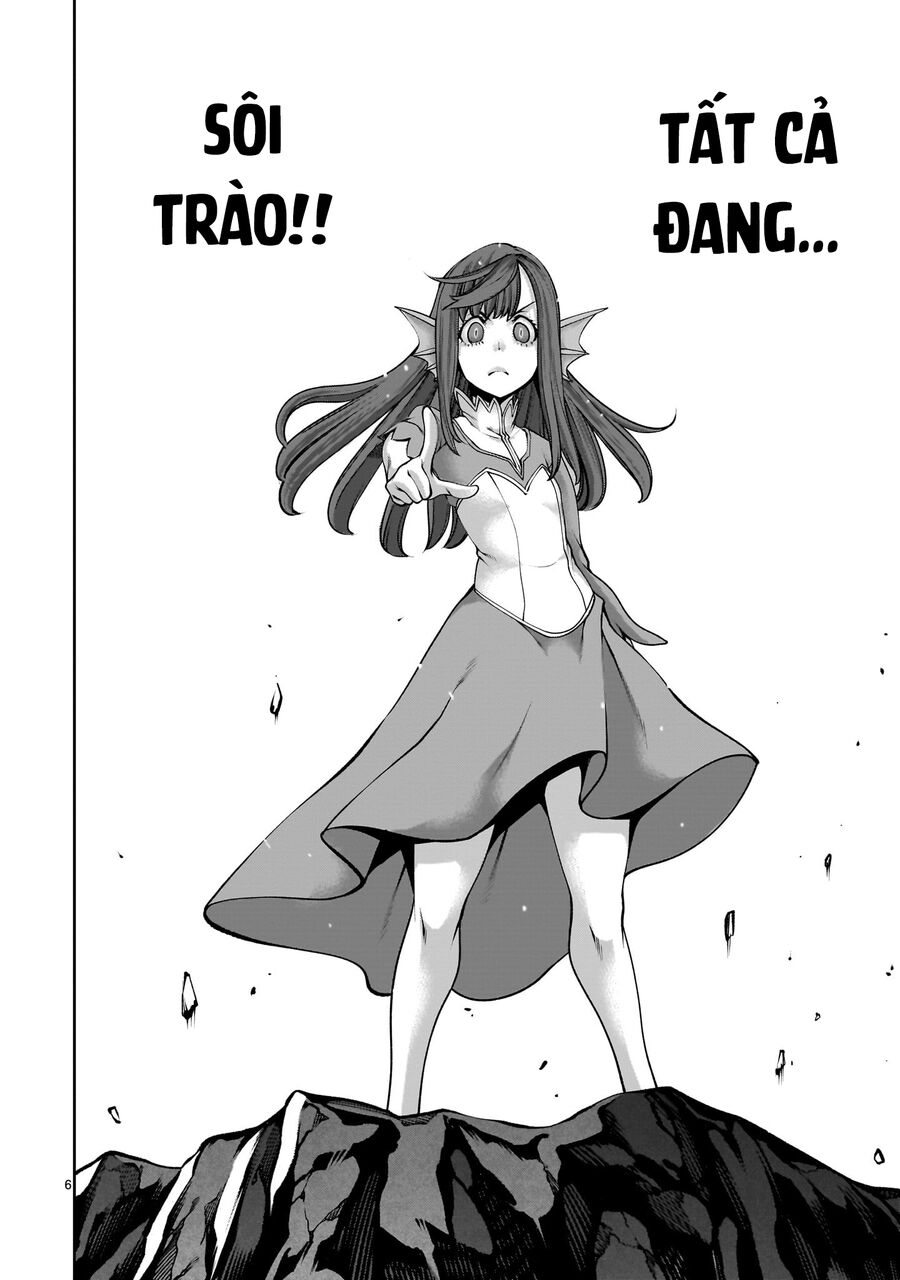 Hành Trình Chinh Phục Thế Giới Đầy Nhục Nhã Của Cựu Ma Vương Với Kỹ Năng Thượng Thừa Chapter 20 - 6