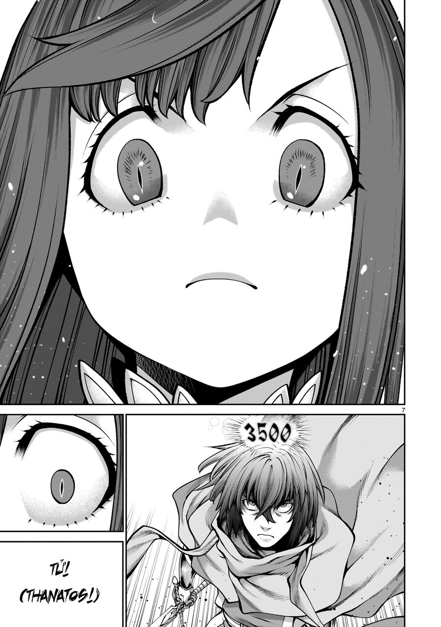 Hành Trình Chinh Phục Thế Giới Đầy Nhục Nhã Của Cựu Ma Vương Với Kỹ Năng Thượng Thừa Chapter 20 - 7