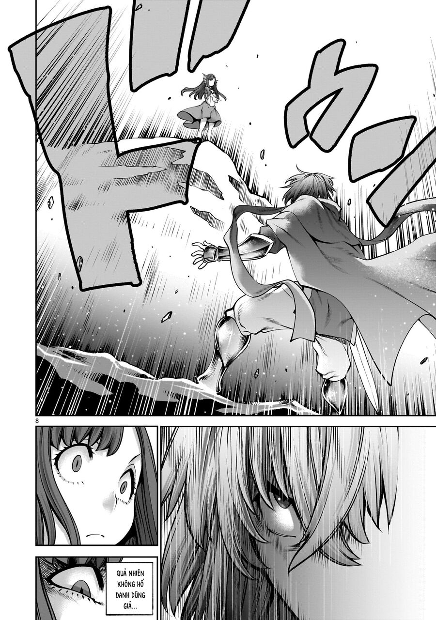 Hành Trình Chinh Phục Thế Giới Đầy Nhục Nhã Của Cựu Ma Vương Với Kỹ Năng Thượng Thừa Chapter 20 - 8