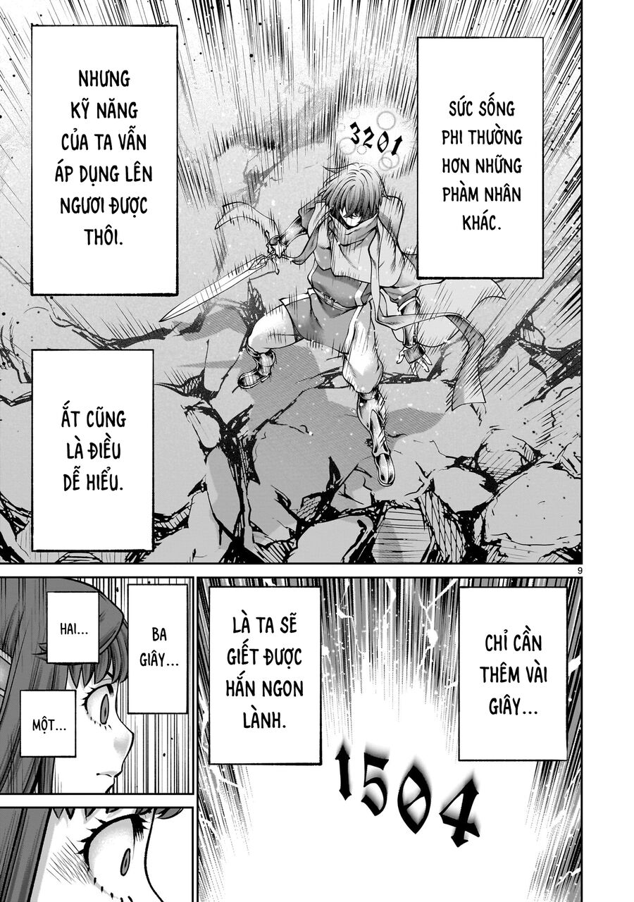 Hành Trình Chinh Phục Thế Giới Đầy Nhục Nhã Của Cựu Ma Vương Với Kỹ Năng Thượng Thừa Chapter 20 - 9
