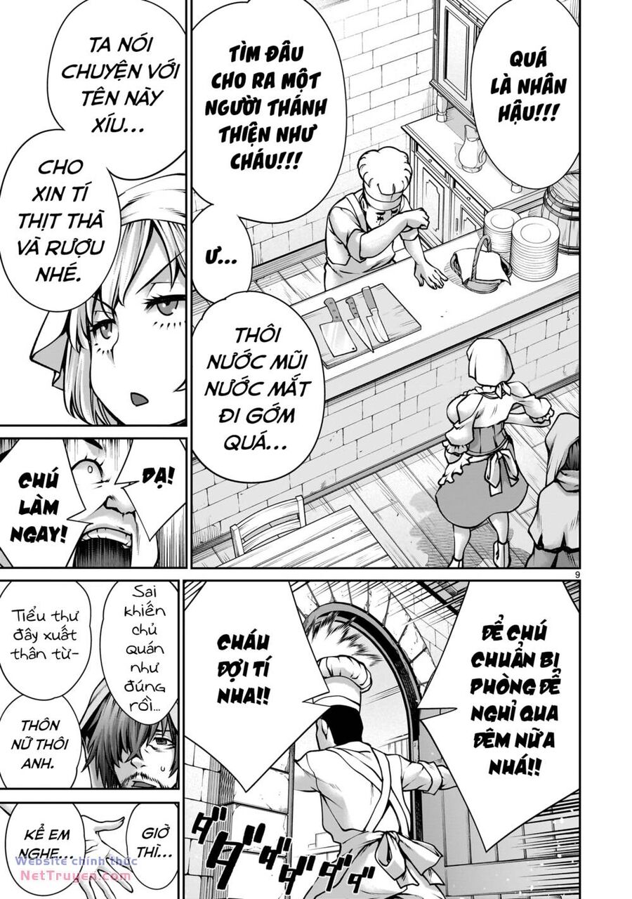 Hành Trình Chinh Phục Thế Giới Đầy Nhục Nhã Của Cựu Ma Vương Với Kỹ Năng Thượng Thừa Chapter 3 - 11