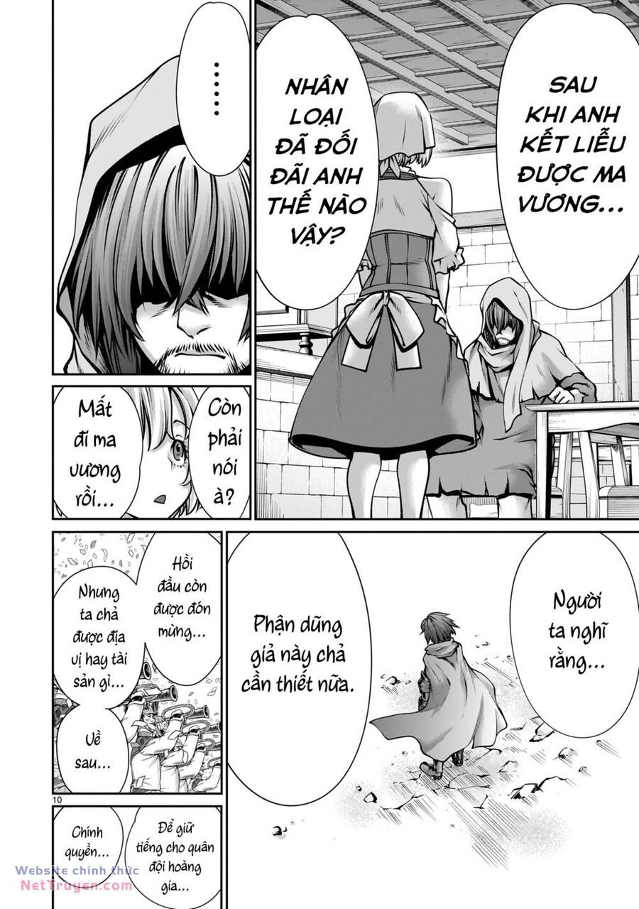 Hành Trình Chinh Phục Thế Giới Đầy Nhục Nhã Của Cựu Ma Vương Với Kỹ Năng Thượng Thừa Chapter 3 - 12
