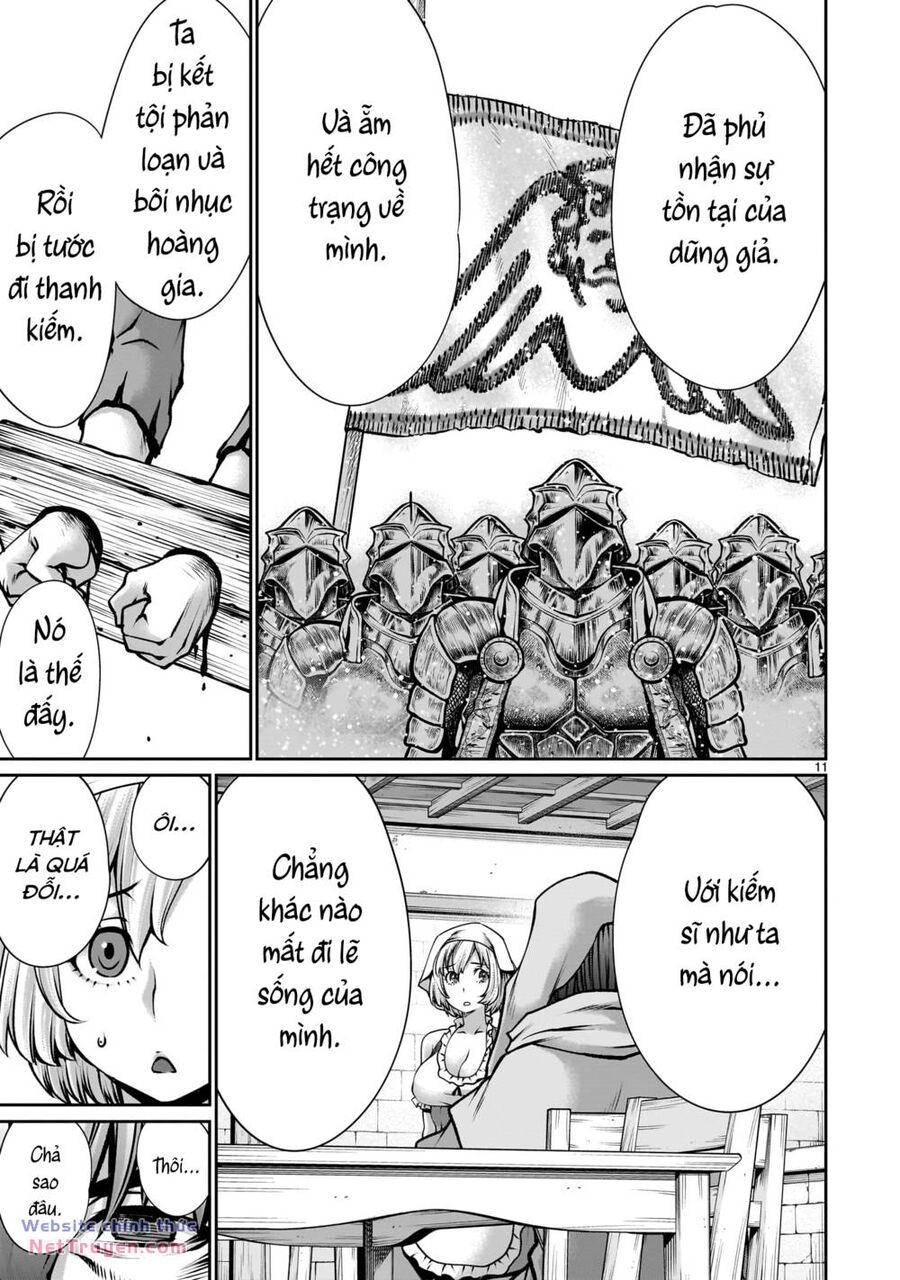 Hành Trình Chinh Phục Thế Giới Đầy Nhục Nhã Của Cựu Ma Vương Với Kỹ Năng Thượng Thừa Chapter 3 - 13