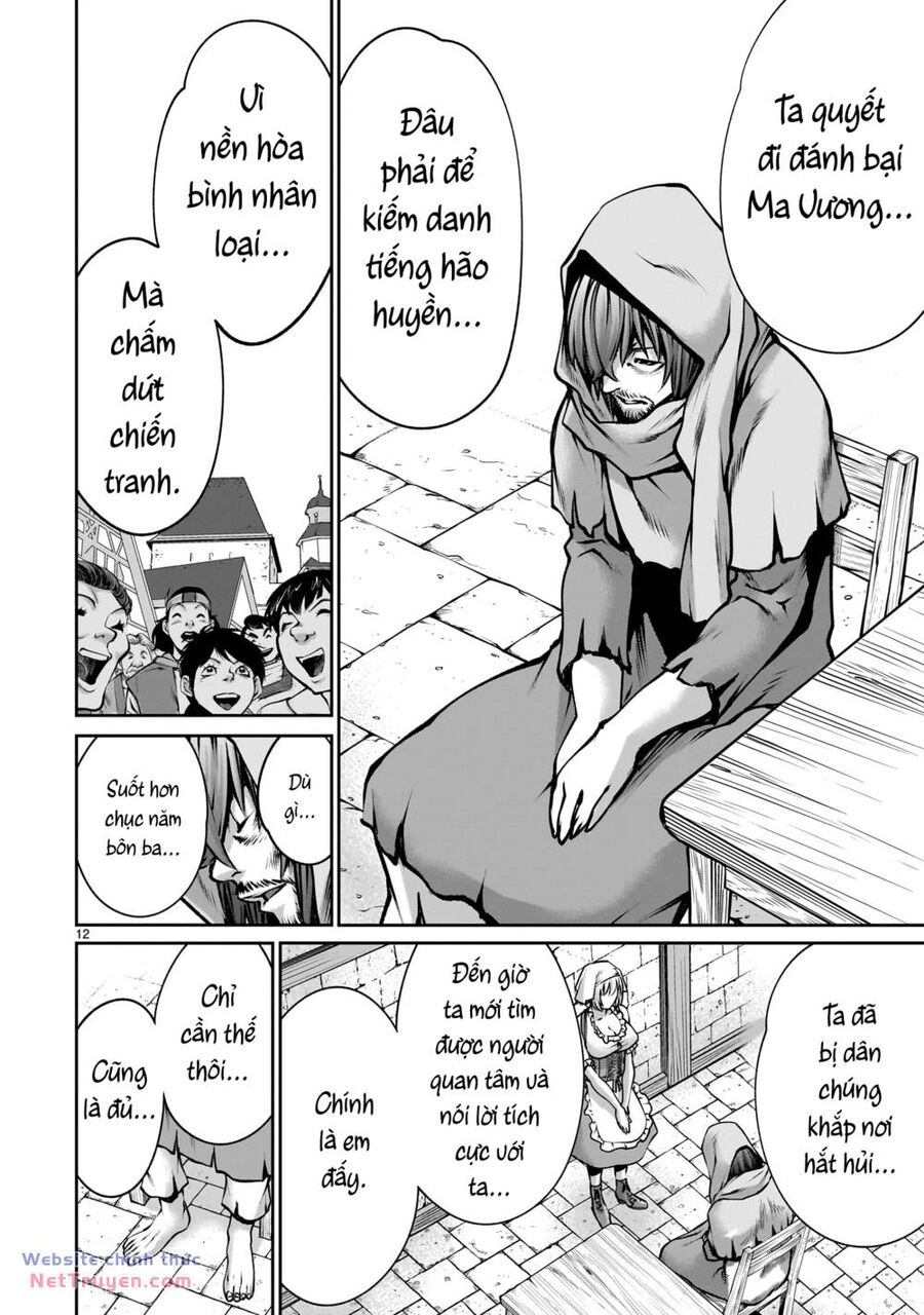 Hành Trình Chinh Phục Thế Giới Đầy Nhục Nhã Của Cựu Ma Vương Với Kỹ Năng Thượng Thừa Chapter 3 - 14
