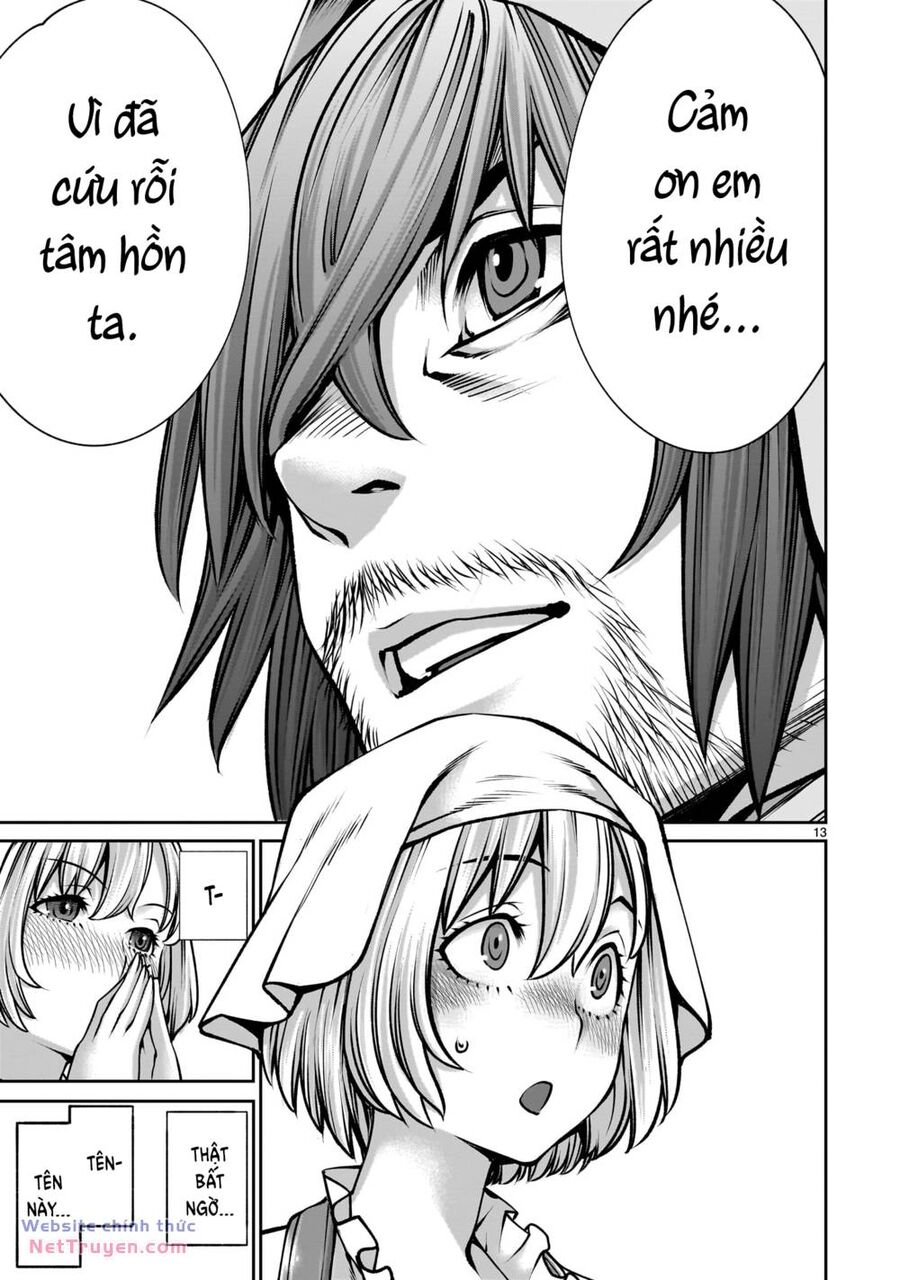 Hành Trình Chinh Phục Thế Giới Đầy Nhục Nhã Của Cựu Ma Vương Với Kỹ Năng Thượng Thừa Chapter 3 - 15