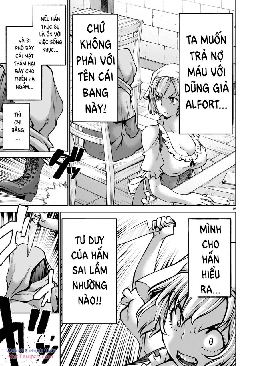 Hành Trình Chinh Phục Thế Giới Đầy Nhục Nhã Của Cựu Ma Vương Với Kỹ Năng Thượng Thừa Chapter 3 - 17