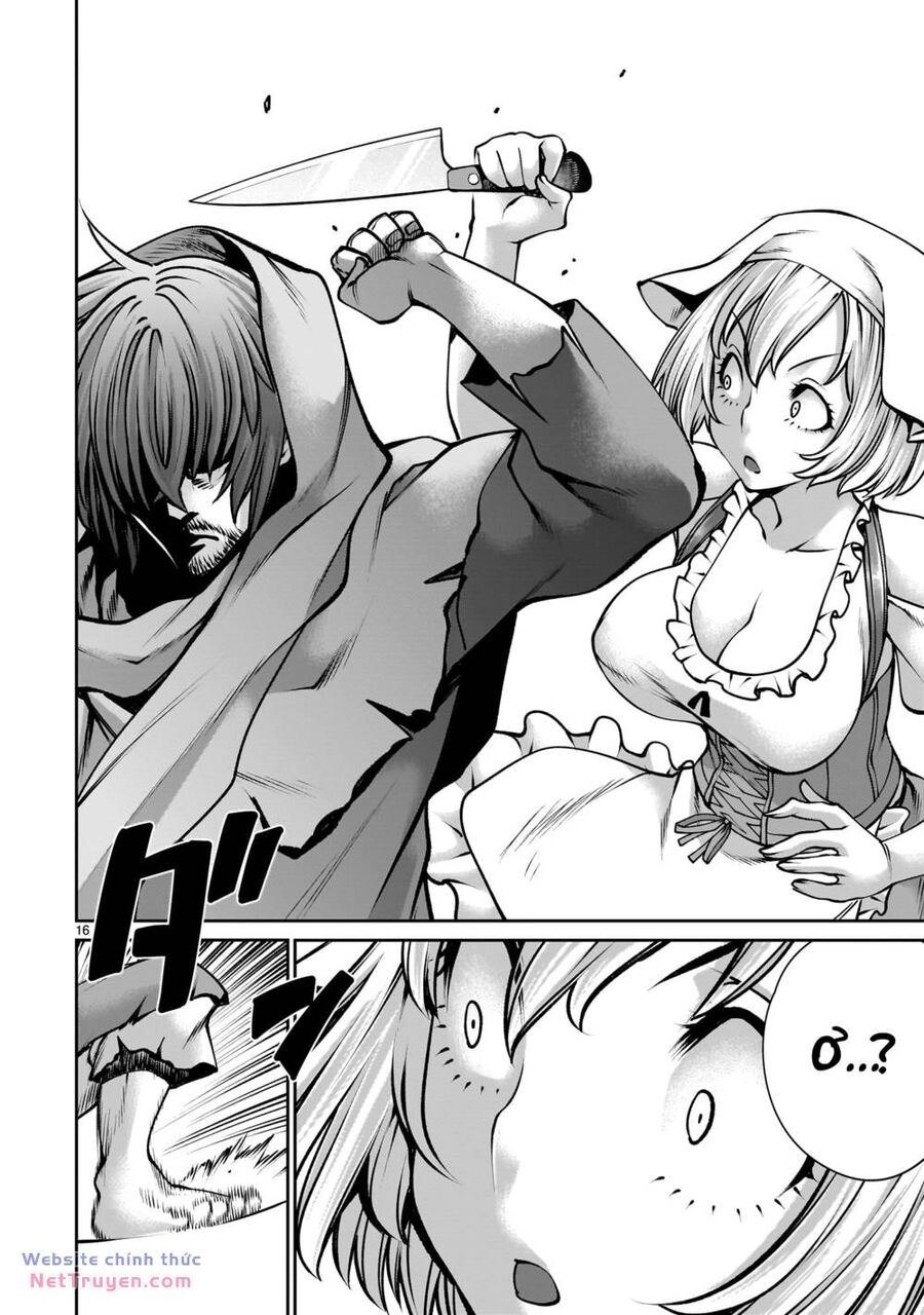 Hành Trình Chinh Phục Thế Giới Đầy Nhục Nhã Của Cựu Ma Vương Với Kỹ Năng Thượng Thừa Chapter 3 - 18