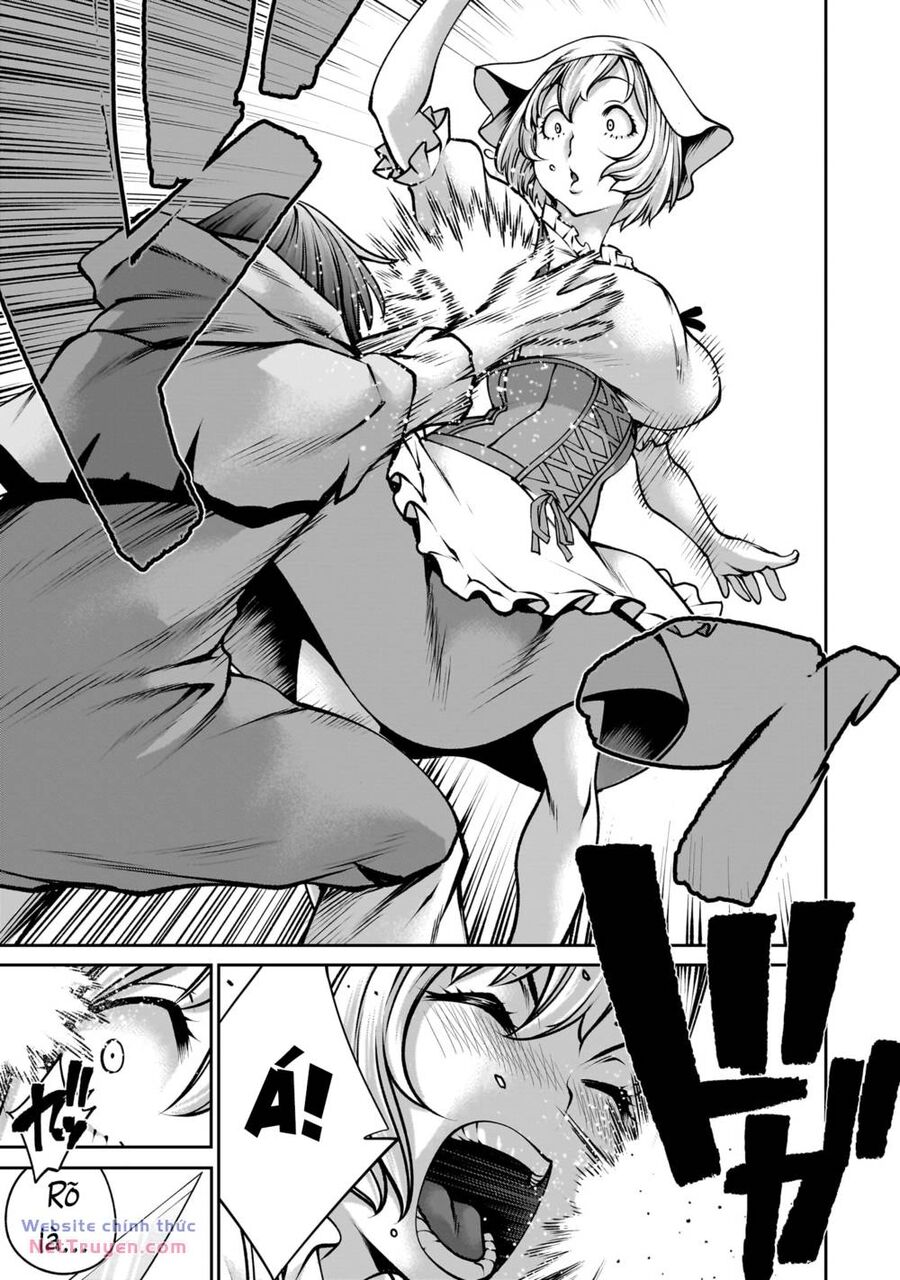 Hành Trình Chinh Phục Thế Giới Đầy Nhục Nhã Của Cựu Ma Vương Với Kỹ Năng Thượng Thừa Chapter 3 - 19