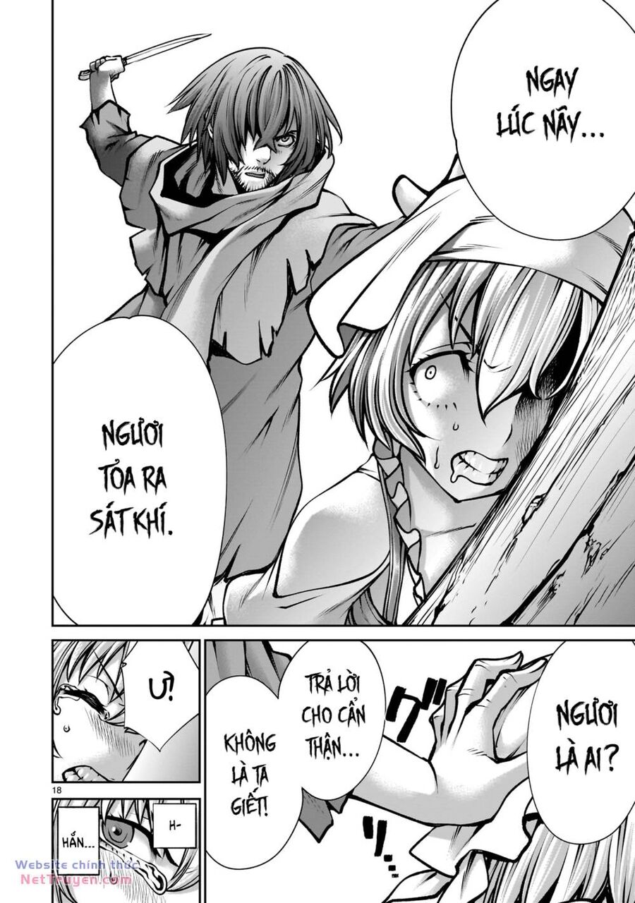 Hành Trình Chinh Phục Thế Giới Đầy Nhục Nhã Của Cựu Ma Vương Với Kỹ Năng Thượng Thừa Chapter 3 - 20