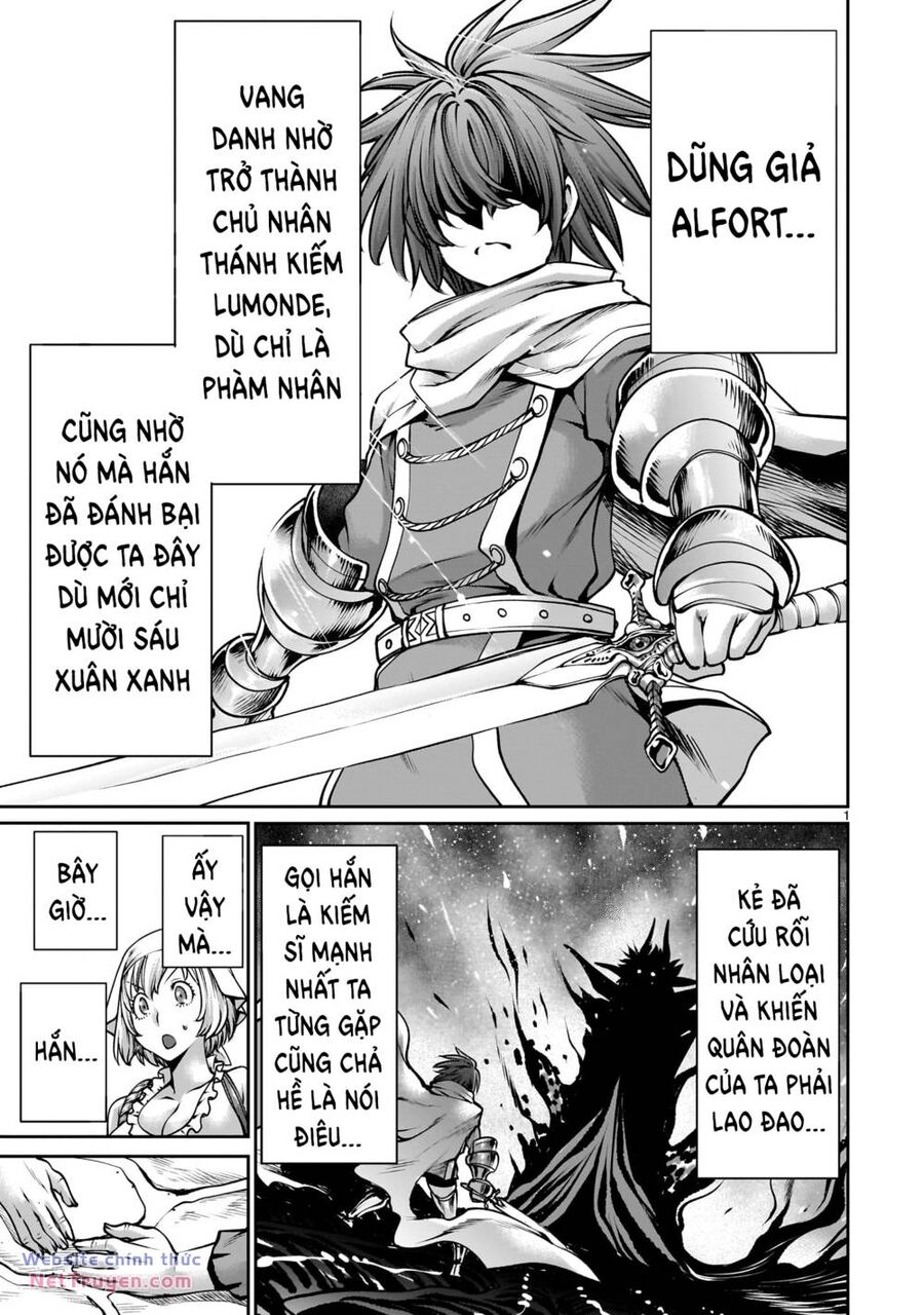 Hành Trình Chinh Phục Thế Giới Đầy Nhục Nhã Của Cựu Ma Vương Với Kỹ Năng Thượng Thừa Chapter 3 - 3