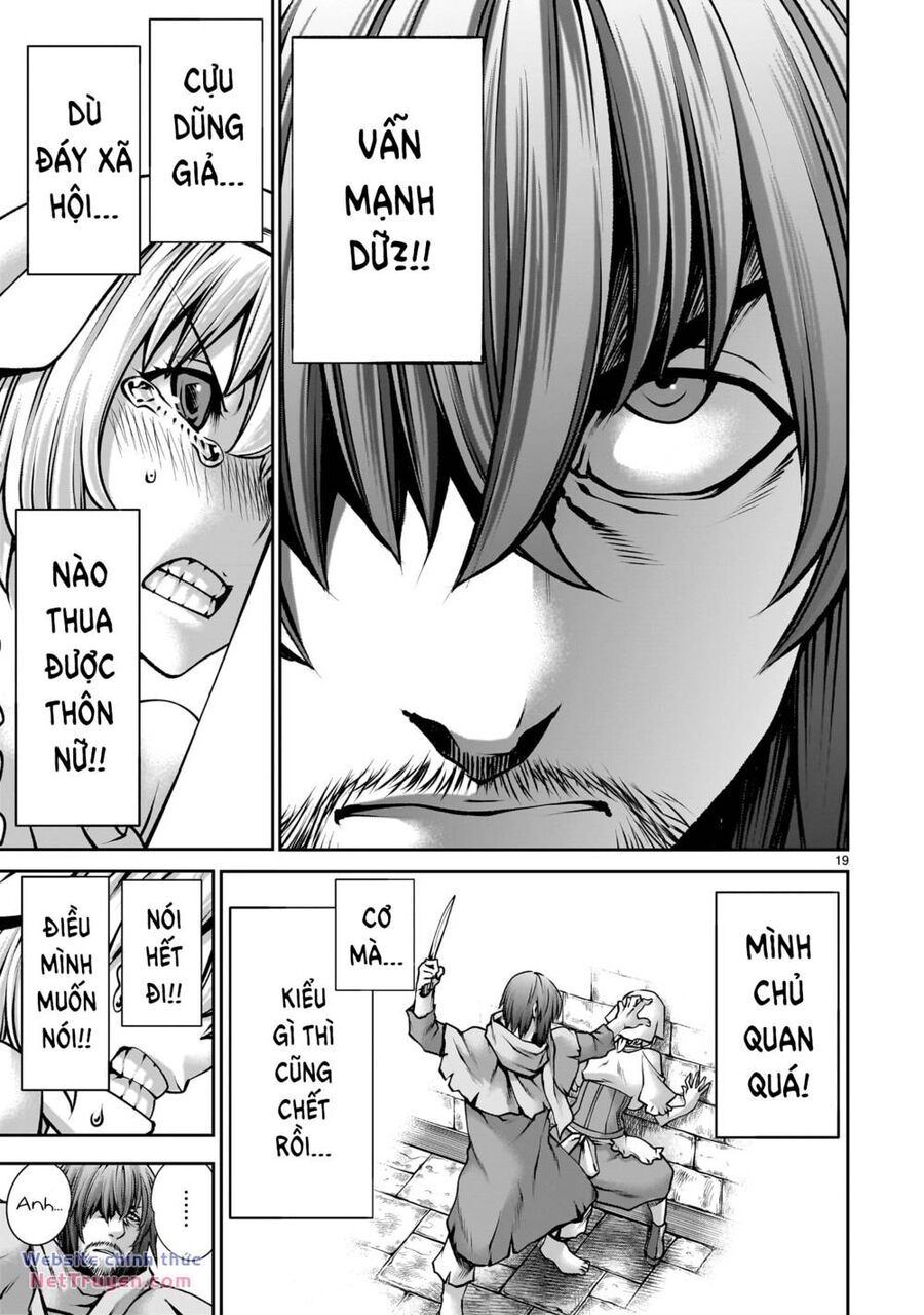 Hành Trình Chinh Phục Thế Giới Đầy Nhục Nhã Của Cựu Ma Vương Với Kỹ Năng Thượng Thừa Chapter 3 - 21