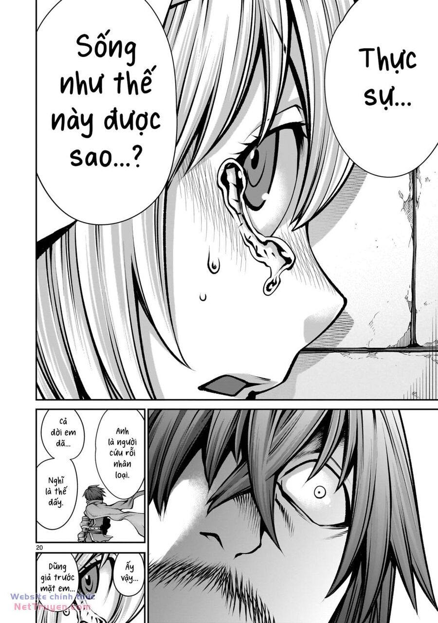 Hành Trình Chinh Phục Thế Giới Đầy Nhục Nhã Của Cựu Ma Vương Với Kỹ Năng Thượng Thừa Chapter 3 - 22