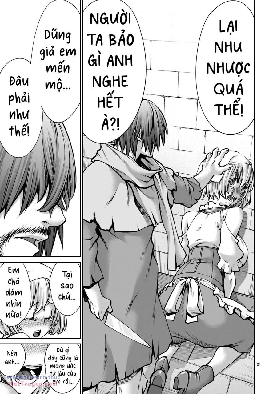 Hành Trình Chinh Phục Thế Giới Đầy Nhục Nhã Của Cựu Ma Vương Với Kỹ Năng Thượng Thừa Chapter 3 - 23