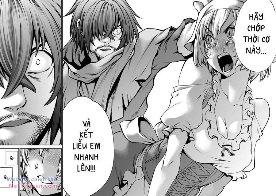 Hành Trình Chinh Phục Thế Giới Đầy Nhục Nhã Của Cựu Ma Vương Với Kỹ Năng Thượng Thừa Chapter 3 - 24