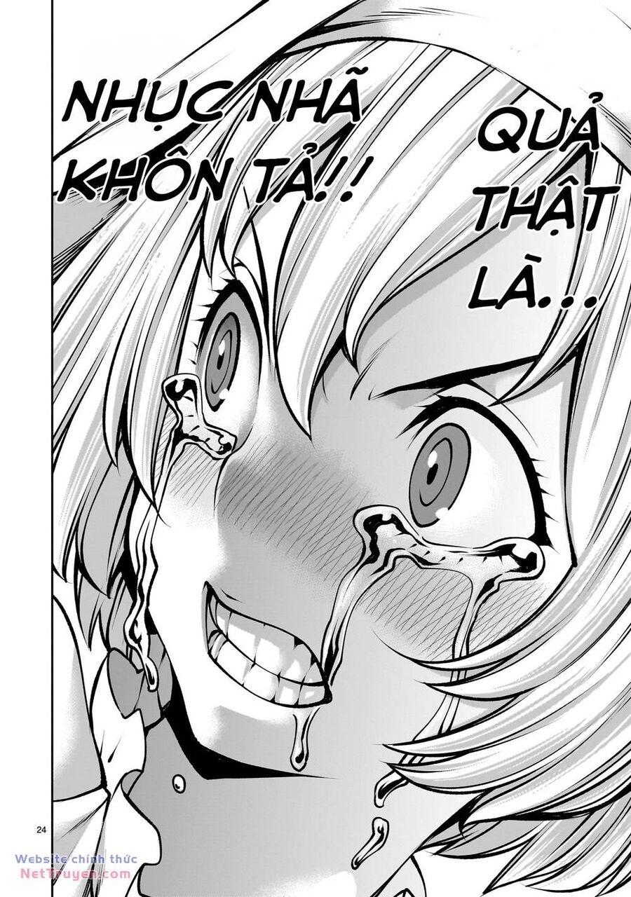 Hành Trình Chinh Phục Thế Giới Đầy Nhục Nhã Của Cựu Ma Vương Với Kỹ Năng Thượng Thừa Chapter 3 - 25