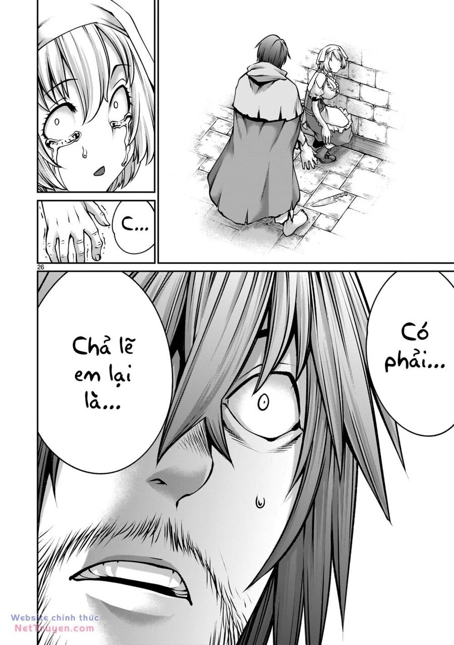 Hành Trình Chinh Phục Thế Giới Đầy Nhục Nhã Của Cựu Ma Vương Với Kỹ Năng Thượng Thừa Chapter 3 - 27