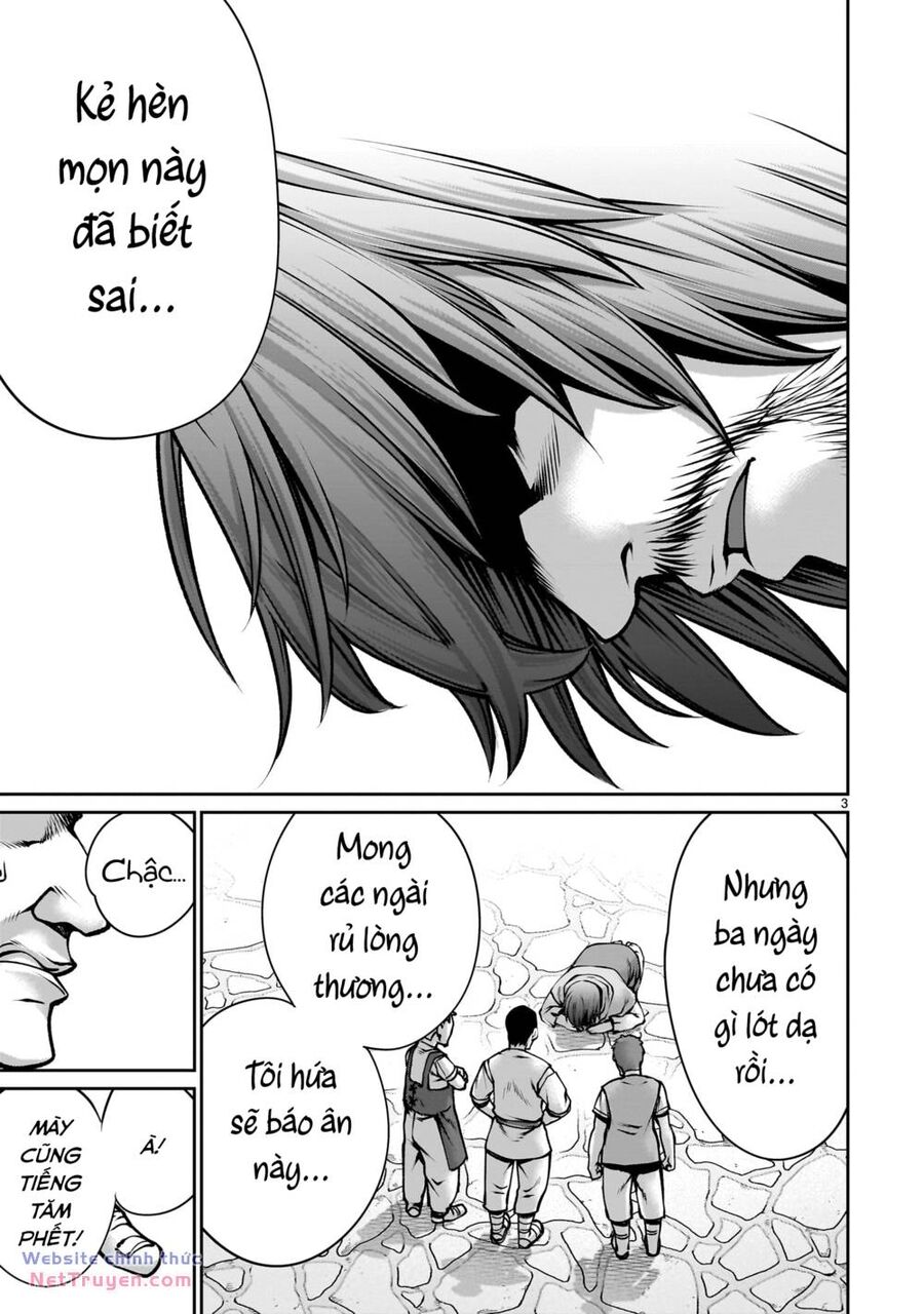 Hành Trình Chinh Phục Thế Giới Đầy Nhục Nhã Của Cựu Ma Vương Với Kỹ Năng Thượng Thừa Chapter 3 - 5