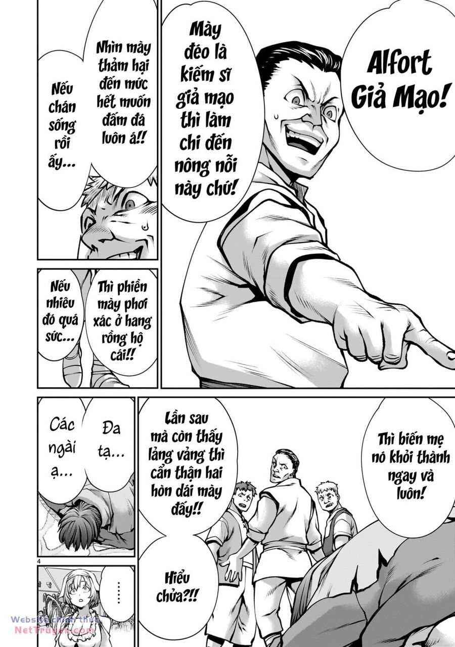 Hành Trình Chinh Phục Thế Giới Đầy Nhục Nhã Của Cựu Ma Vương Với Kỹ Năng Thượng Thừa Chapter 3 - 6