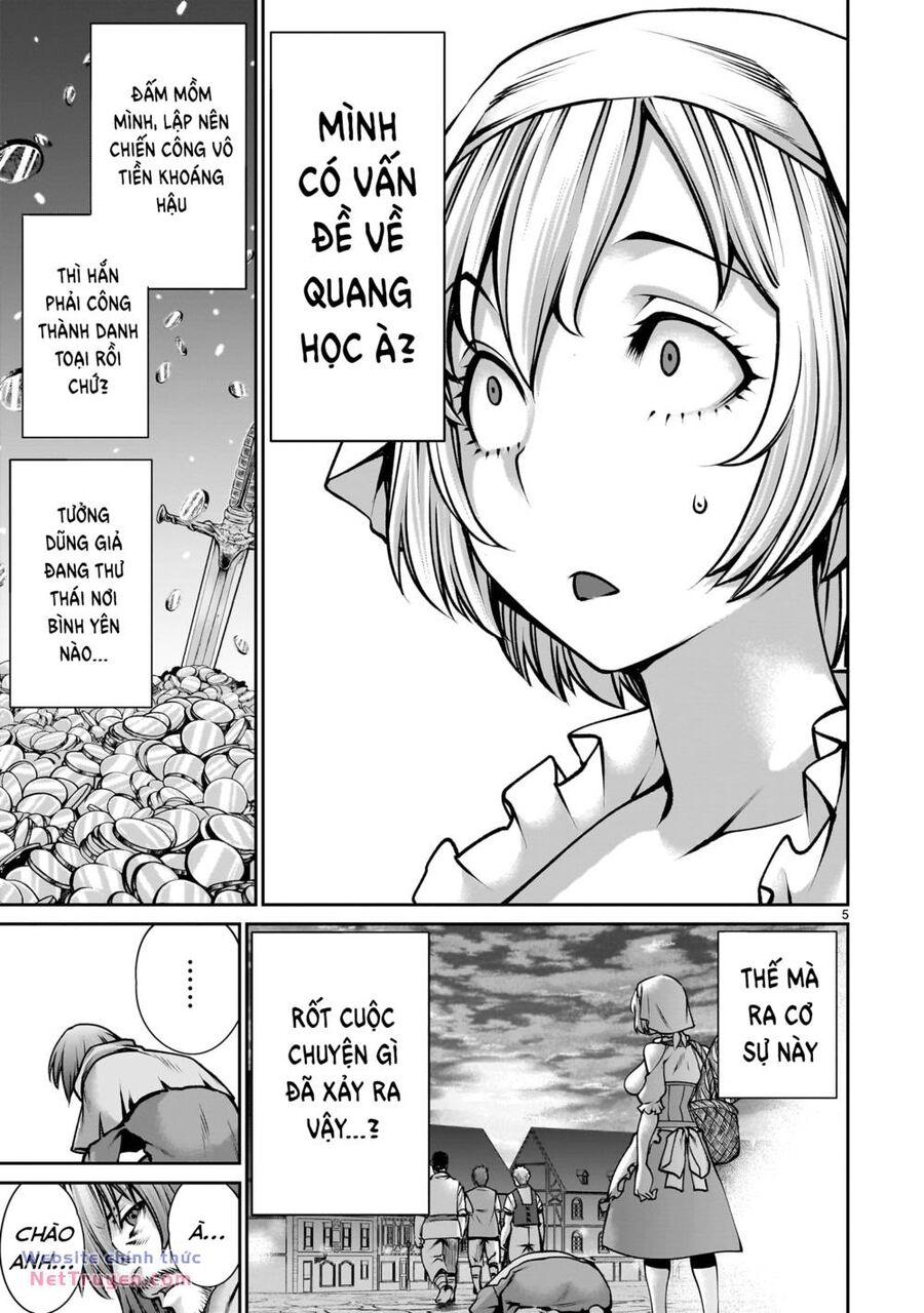 Hành Trình Chinh Phục Thế Giới Đầy Nhục Nhã Của Cựu Ma Vương Với Kỹ Năng Thượng Thừa Chapter 3 - 7