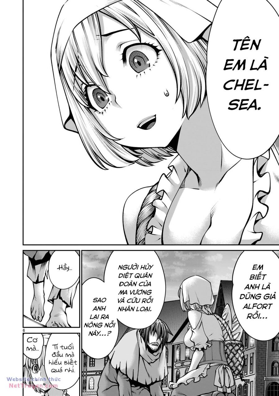 Hành Trình Chinh Phục Thế Giới Đầy Nhục Nhã Của Cựu Ma Vương Với Kỹ Năng Thượng Thừa Chapter 3 - 8