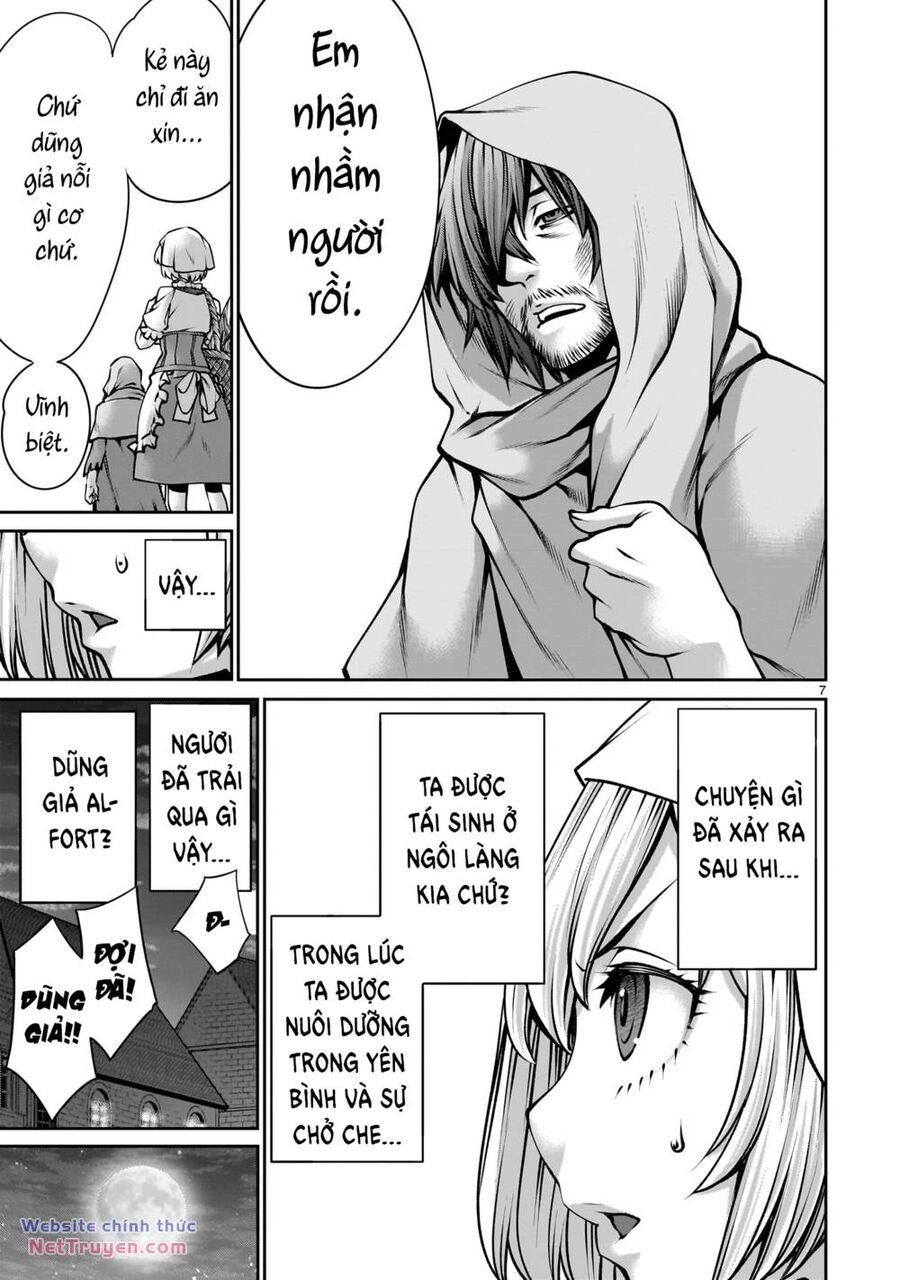 Hành Trình Chinh Phục Thế Giới Đầy Nhục Nhã Của Cựu Ma Vương Với Kỹ Năng Thượng Thừa Chapter 3 - 9