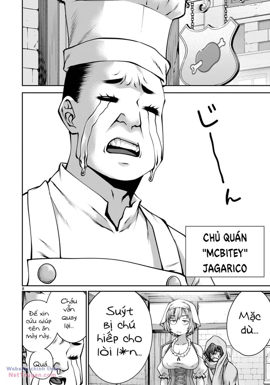 Hành Trình Chinh Phục Thế Giới Đầy Nhục Nhã Của Cựu Ma Vương Với Kỹ Năng Thượng Thừa Chapter 3 - 10