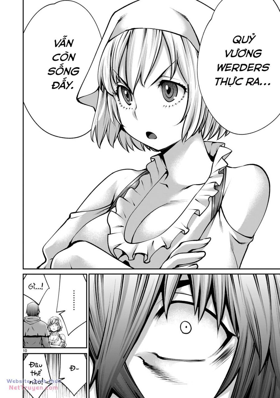 Hành Trình Chinh Phục Thế Giới Đầy Nhục Nhã Của Cựu Ma Vương Với Kỹ Năng Thượng Thừa Chapter 4 - 11