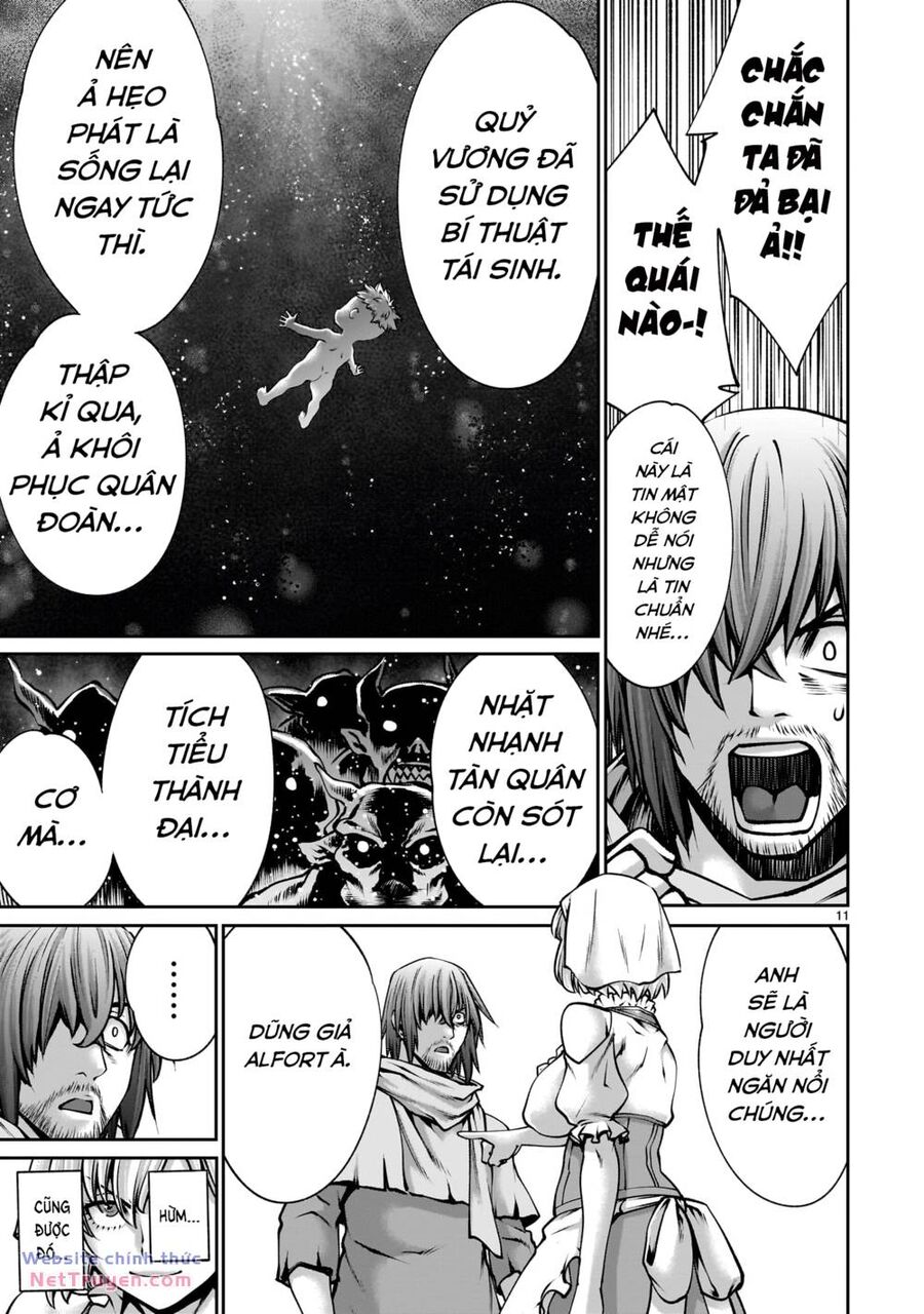 Hành Trình Chinh Phục Thế Giới Đầy Nhục Nhã Của Cựu Ma Vương Với Kỹ Năng Thượng Thừa Chapter 4 - 12