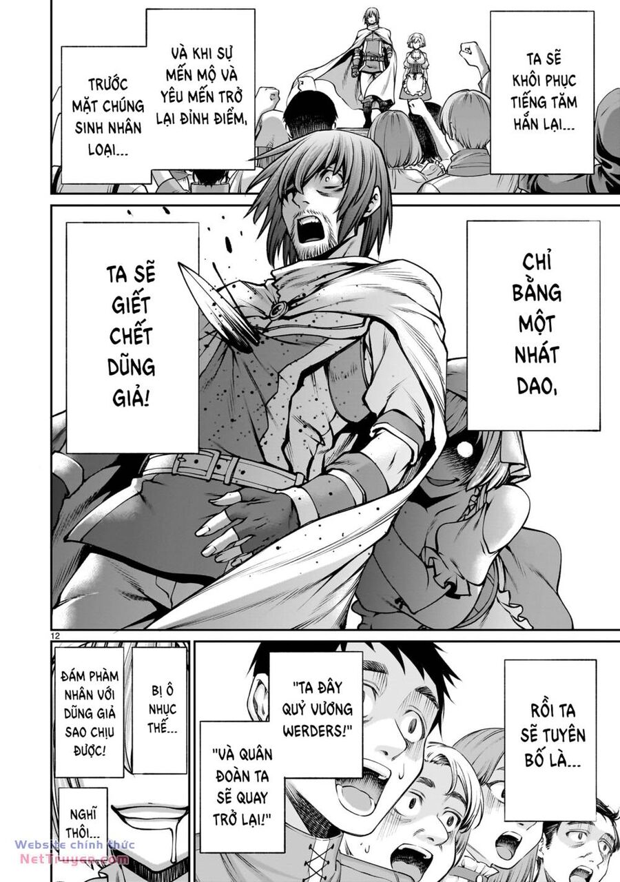 Hành Trình Chinh Phục Thế Giới Đầy Nhục Nhã Của Cựu Ma Vương Với Kỹ Năng Thượng Thừa Chapter 4 - 13