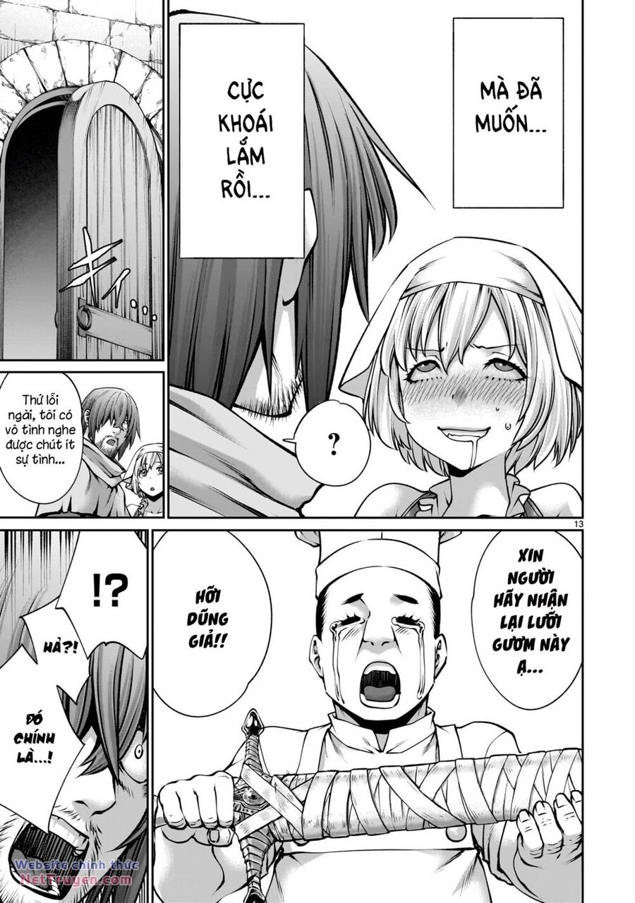 Hành Trình Chinh Phục Thế Giới Đầy Nhục Nhã Của Cựu Ma Vương Với Kỹ Năng Thượng Thừa Chapter 4 - 14