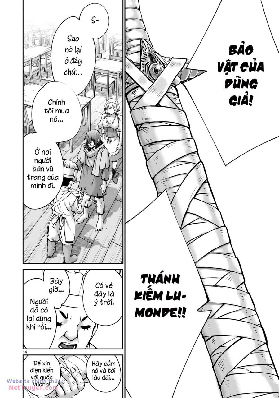 Hành Trình Chinh Phục Thế Giới Đầy Nhục Nhã Của Cựu Ma Vương Với Kỹ Năng Thượng Thừa Chapter 4 - 15