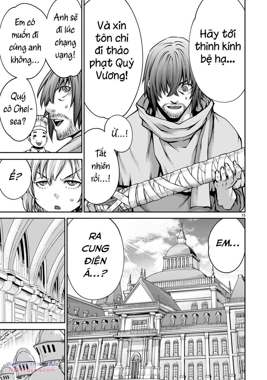 Hành Trình Chinh Phục Thế Giới Đầy Nhục Nhã Của Cựu Ma Vương Với Kỹ Năng Thượng Thừa Chapter 4 - 16