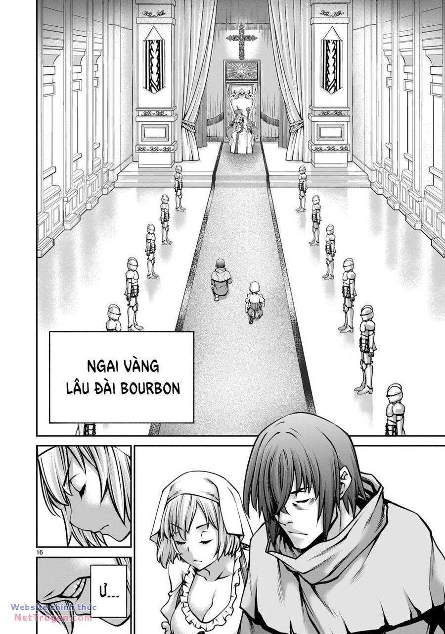 Hành Trình Chinh Phục Thế Giới Đầy Nhục Nhã Của Cựu Ma Vương Với Kỹ Năng Thượng Thừa Chapter 4 - 17