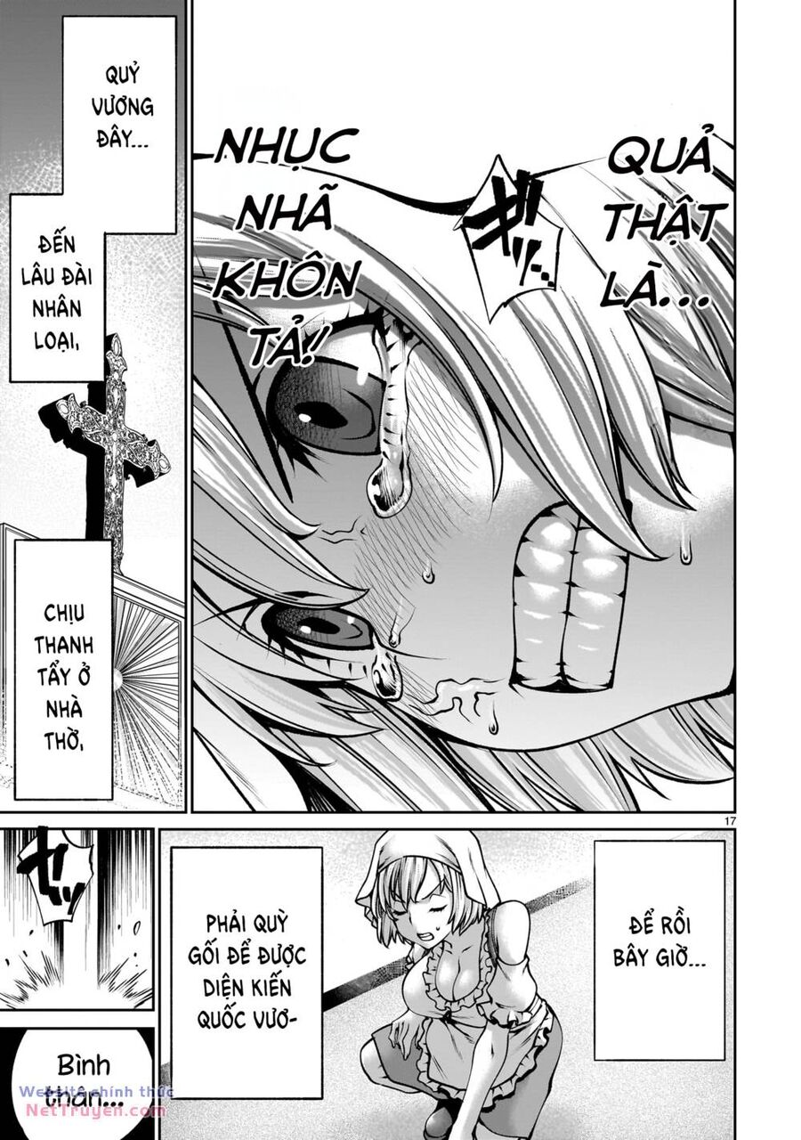 Hành Trình Chinh Phục Thế Giới Đầy Nhục Nhã Của Cựu Ma Vương Với Kỹ Năng Thượng Thừa Chapter 4 - 18