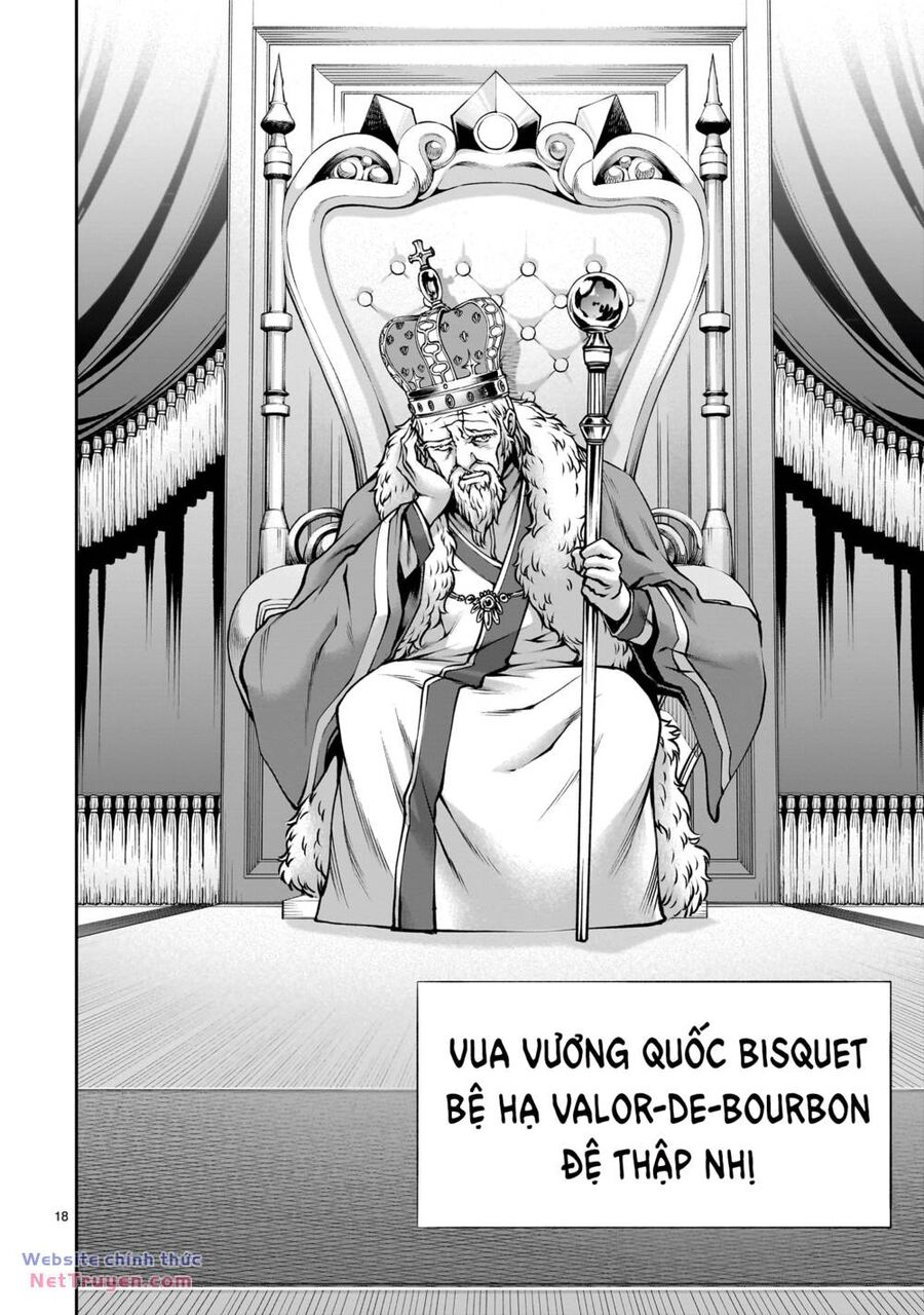 Hành Trình Chinh Phục Thế Giới Đầy Nhục Nhã Của Cựu Ma Vương Với Kỹ Năng Thượng Thừa Chapter 4 - 19