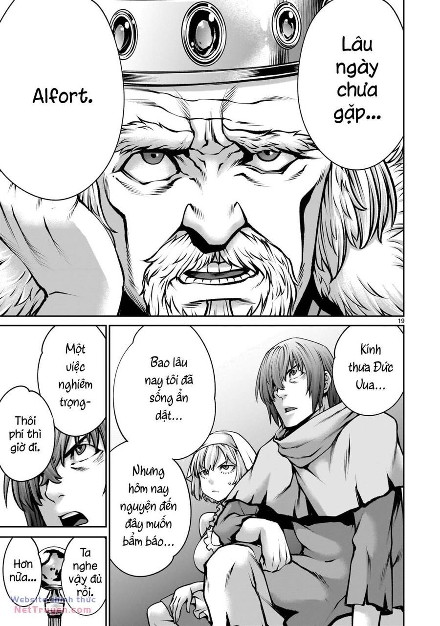 Hành Trình Chinh Phục Thế Giới Đầy Nhục Nhã Của Cựu Ma Vương Với Kỹ Năng Thượng Thừa Chapter 4 - 20